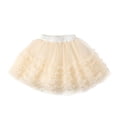 thumbnail image 1 of WOYY Toddler Girls Carnival Party Tiered Tutu Skirt Gradient Princess Tulle Skirt, Sizes 3-4, 1 of 8