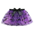 thumbnail image 1 of WOYY Toddler Girls Holiday Tutu Skirt Party Dance Performance Tulle Skirt, Sizes 2-11, 1 of 4