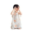thumbnail image 1 of WOYY Toddler Girls Nightdress Sleeveless Round Neck Dress Sleepwear Loose Soft Sleepshirt, 1 of 3