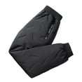 thumbnail image 1 of WOYY Toddler Girls Winter Warm Down Pants Kids Windproof Puffer Jogger Pants, Sizes 2-3T, 1 of 3
