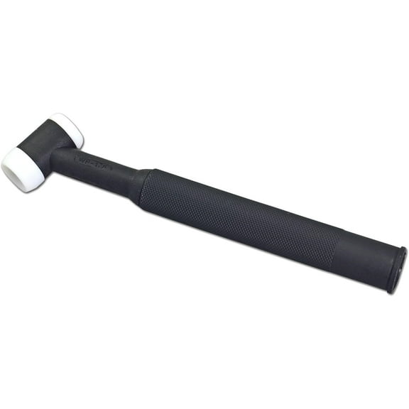 WP-17F SR-17F TIG Welding Torch Head Body with Flexible Head 150Amp Air-Cooled