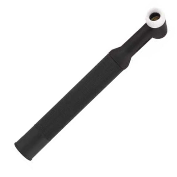 WP-9F WP-18F TIG Torch Body Head, Air Cooled Flexible Welding Neck With Adjustable Angle, Copper Replacement Part For TIG Welding Torches, Industrial Grade(WP18F)