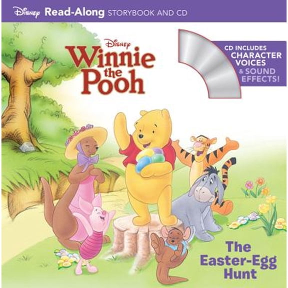 WP EASTER EGG HUNT CD 8X8