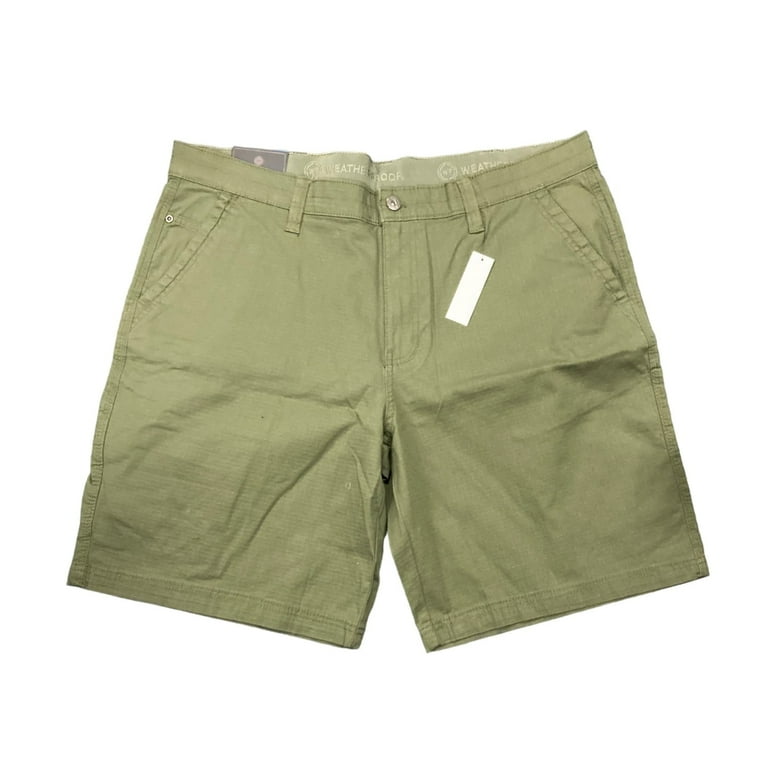 Weatherproof Men's Hiking Cargo, Stretch Ripstop Trail Utility