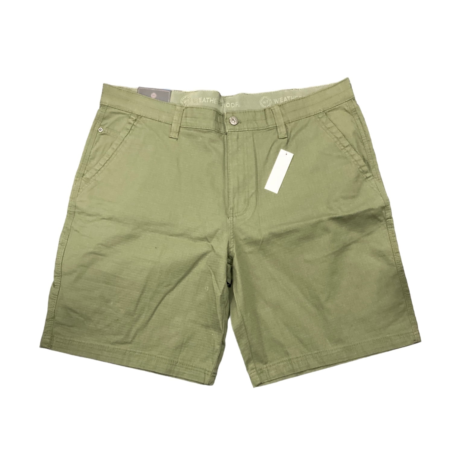 Weatherproof Men's Hiking Cargo, Stretch Ripstop Trail Utility