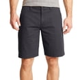 thumbnail image 1 of WP Weatherproof Men's 5 Pocket Ripstop Trail Utility 10" Inseam Short (Grey Shadow, 36), 1 of 10