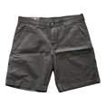 thumbnail image 1 of WP Weatherproof Men's 5 Pocket Ripstop Trail Utility 10" Inseam Short (Grey Shadow, 38), 1 of 1
