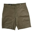 thumbnail image 1 of WP Weatherproof Men's 5 Pocket Ripstop Trail Utility 10" Inseam Short (Walnut, 30), 1 of 2