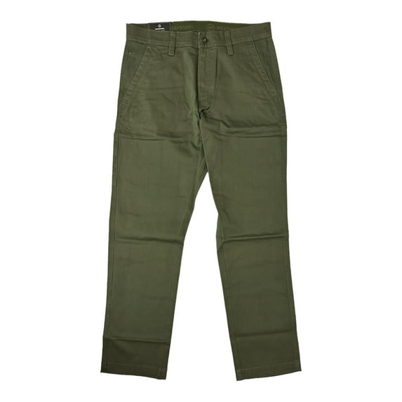 WP Weatherproof The Trail Utility Stretch Flex Waistband Straight Fit Pant (Beetle, 36x30)