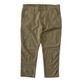 thumbnail image 1 of WP Weatherproof The Trail Utility Stretch Flex Waistband Straight Fit Pant (Walnut, 36x30), 1 of 2