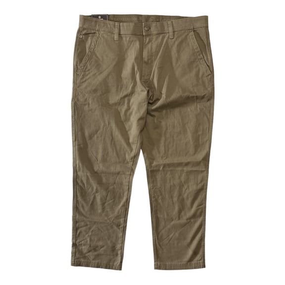 WP Weatherproof The Trail Utility Stretch Flex Waistband Straight Fit Pant (Walnut, 36x30)