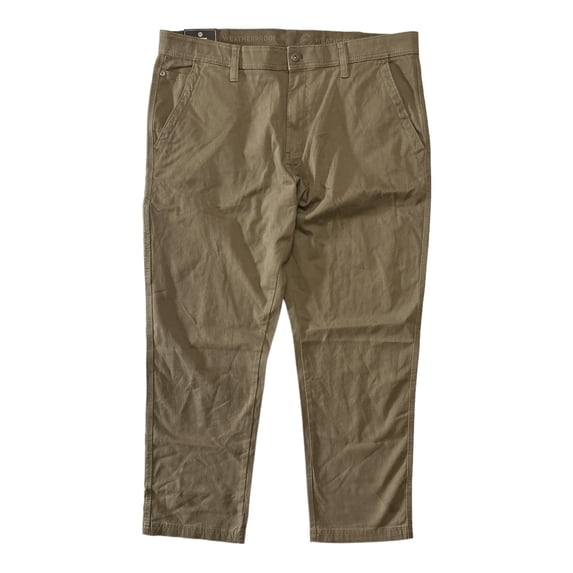 WP Weatherproof The Trail Utility Stretch Flex Waistband Straight Fit Pant (Walnut, 42x30)