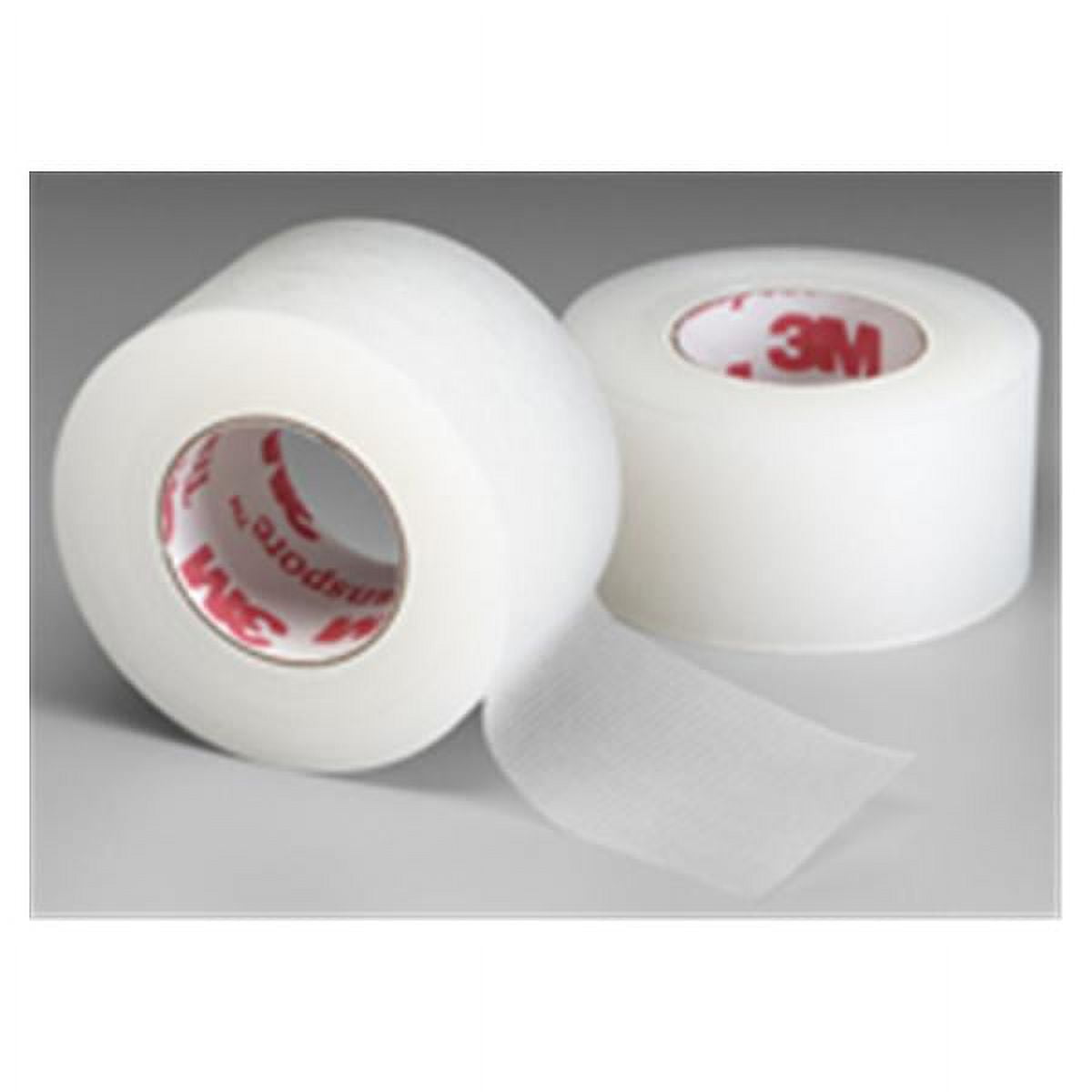 WP0003M15270 3M15270 Tape Transpore Surgical LF Water Resistant 1/