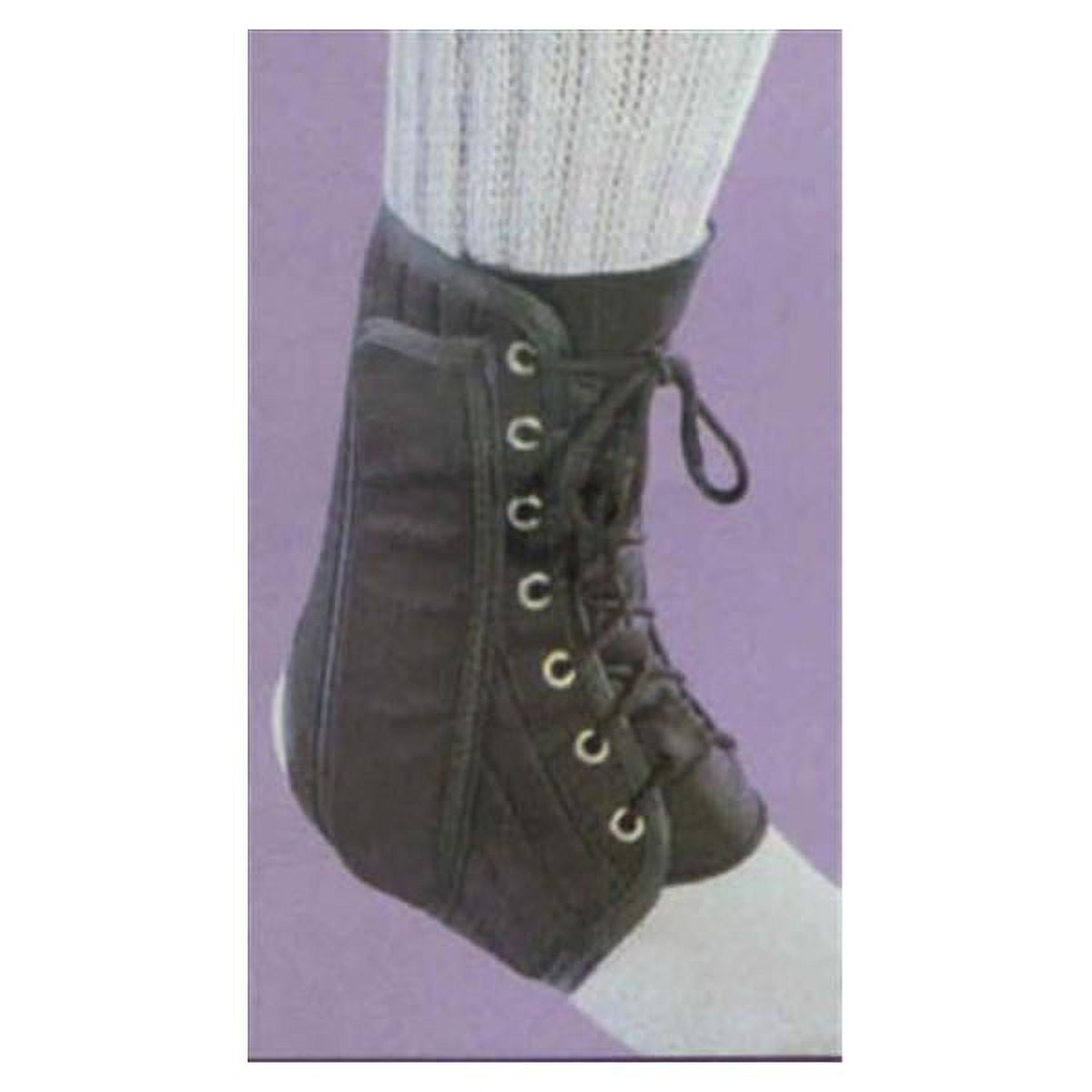 WP000-79-81317 79-81317 Brace Ankle Support Procare Canvas/ Plastic Large 79-81317 From DJO, Inc Quantity 1 Unit