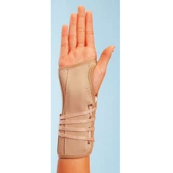 ProCare Lace Up Wrist Support Left Large 79-87217