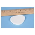 thumbnail image 1 of WP000-Pads MPAD-141 Pad Metatarsal Foam Adhesive Oval 1/4" 100/Pack MPAD-141 From Superior Felt & Filtration,LLC Quantity 1 Pack, 1 of 1