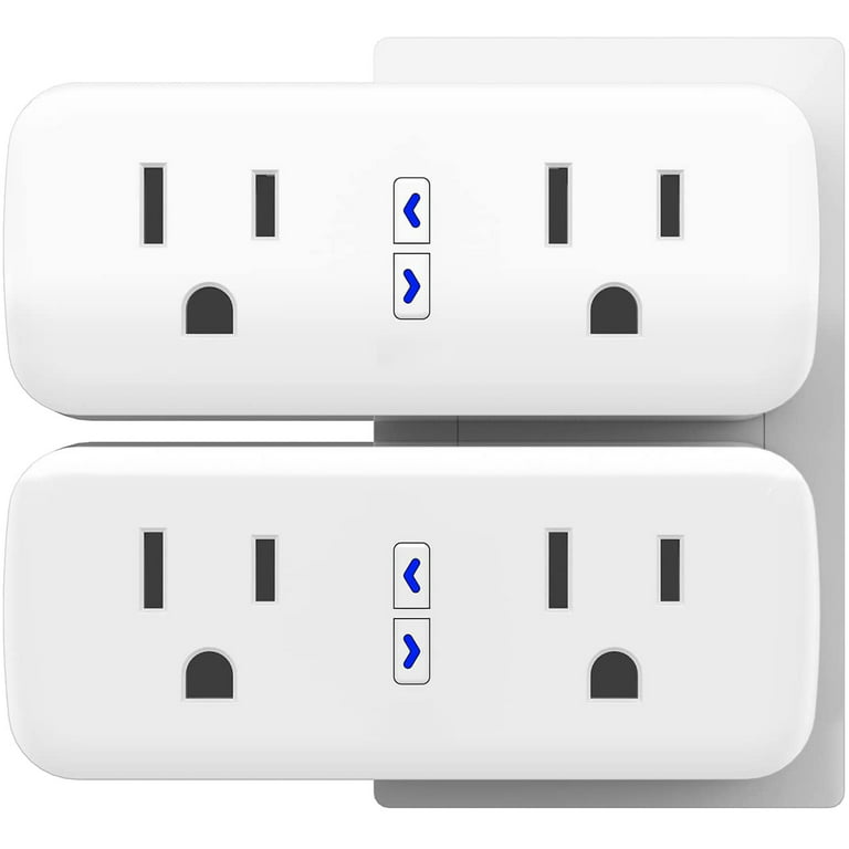 Smart Plug (2 Pack) – goibright