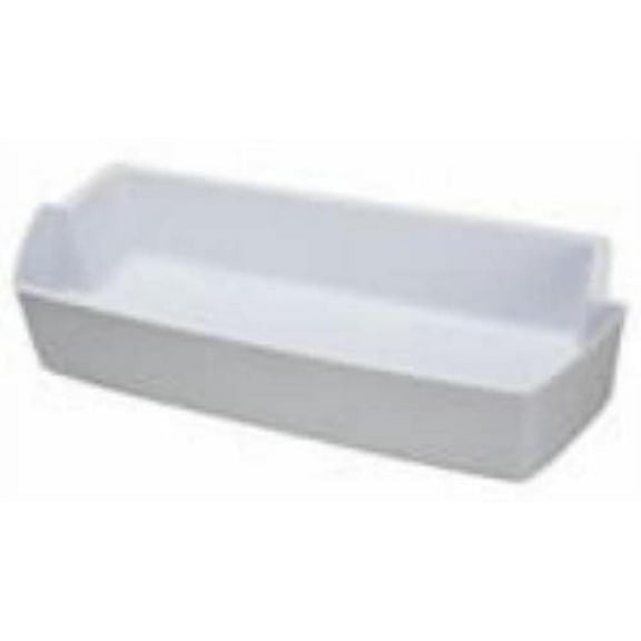 WP2187172 for Whirlpool Refrigerator Door Bin Shelf White AP6006028 PS11739091