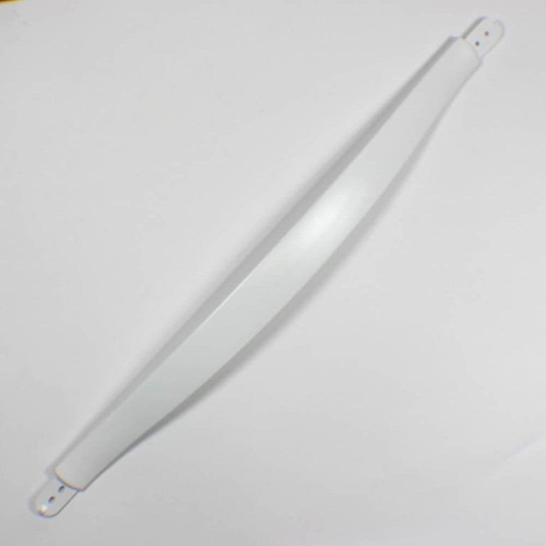 WP2206934W Whirlpool White Door Handle OEM WP2206934W