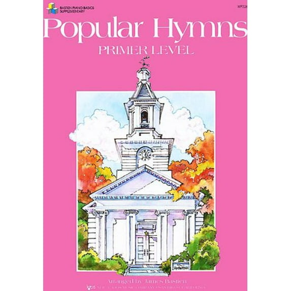 Pre-Owned WP226 - Popular Hymns - Primer Level (Paperback) 0849793122 9780849793127