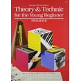 thumbnail image 1 of Pre-Owned Bastien Theory & Technic Young Beginner Primer B (Paperback) by James Bastien, 1 of 1