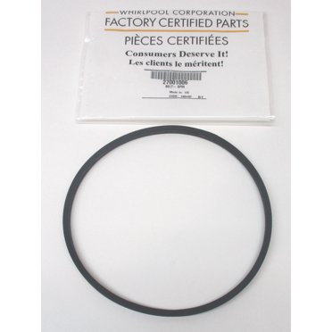 27001006 Washer Drive Belt For Whirlpool Maytag Amana - Replaces 38174, AP6007462