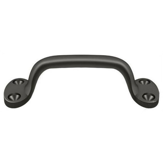 WP27U10B Pull; 6"; Oil Rubbed Bronze Finish