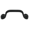 thumbnail image 1 of WP27U19 Pull; 6"; Black Finish, 1 of 2