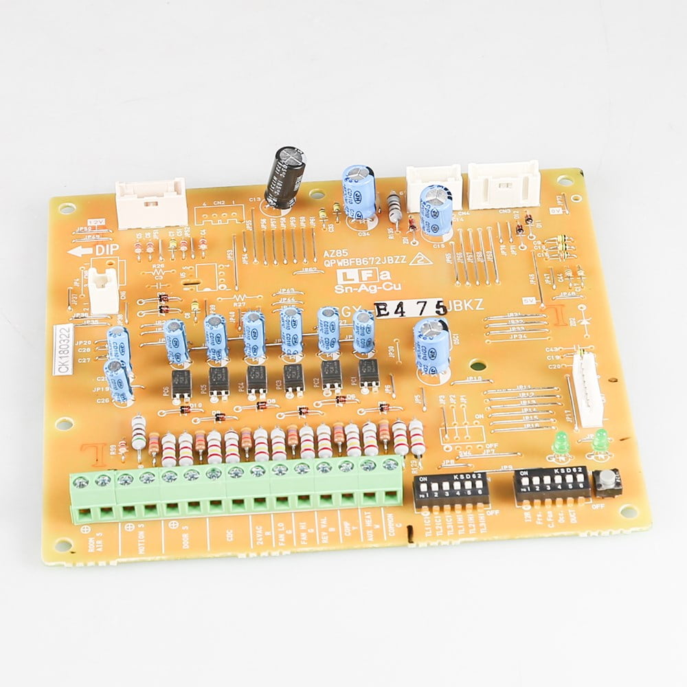 WP29X10045 GE Main Control Board OEM WP29X10045 - Walmart.com