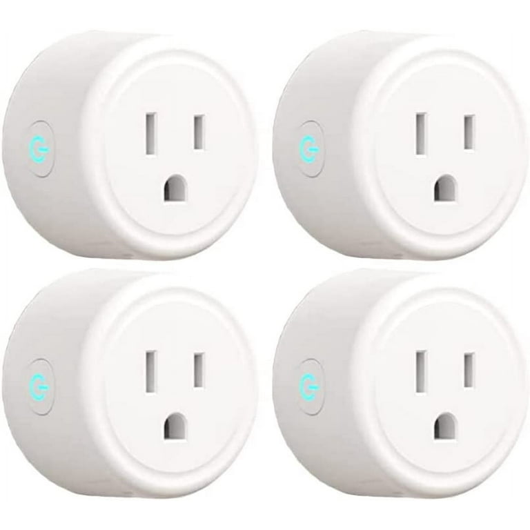 Smart Plug, V2 White