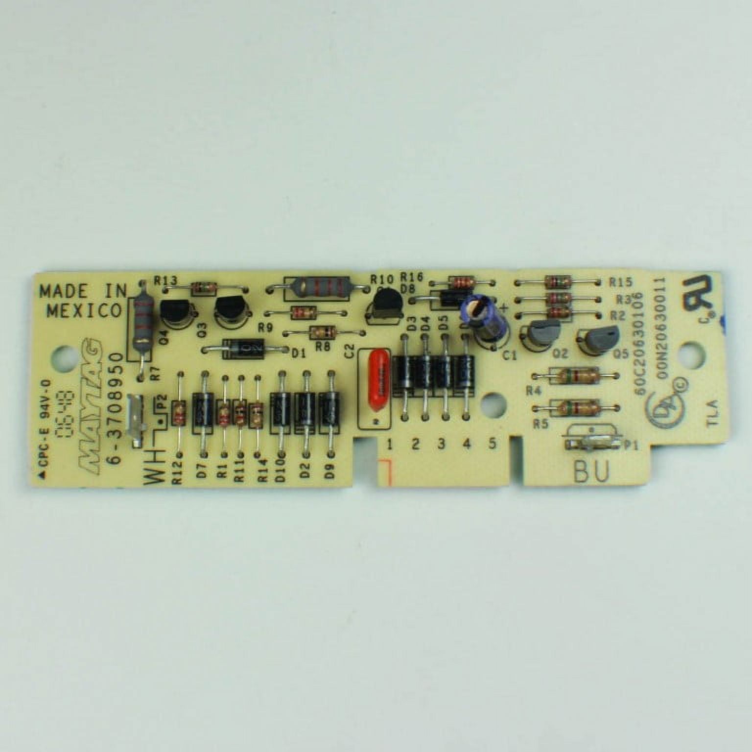 WP33001212 Whirlpool Moisture Sensor Control Board OEM WP33001212