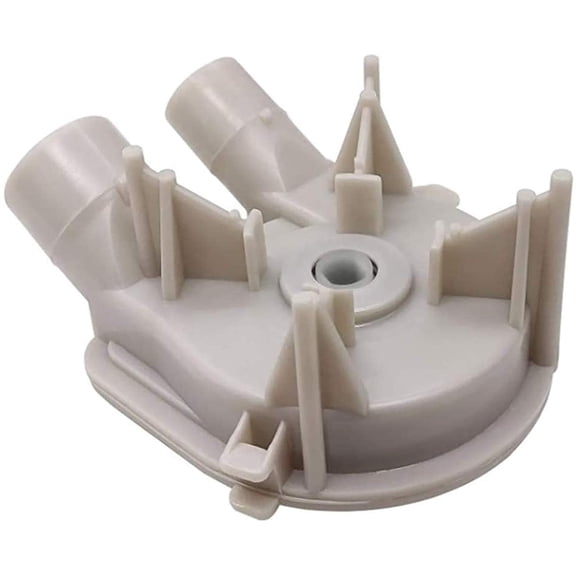 WP3363394 AP6008107 Parts Washer Pump - Exact fit Whirlpool Kenmore Washer Drain Pump LSW9750PQ3, 110.26812690, 110.28522701, LTE5243DQA, TAWS850PQ2, LSR7233EQ Water Pump etc.