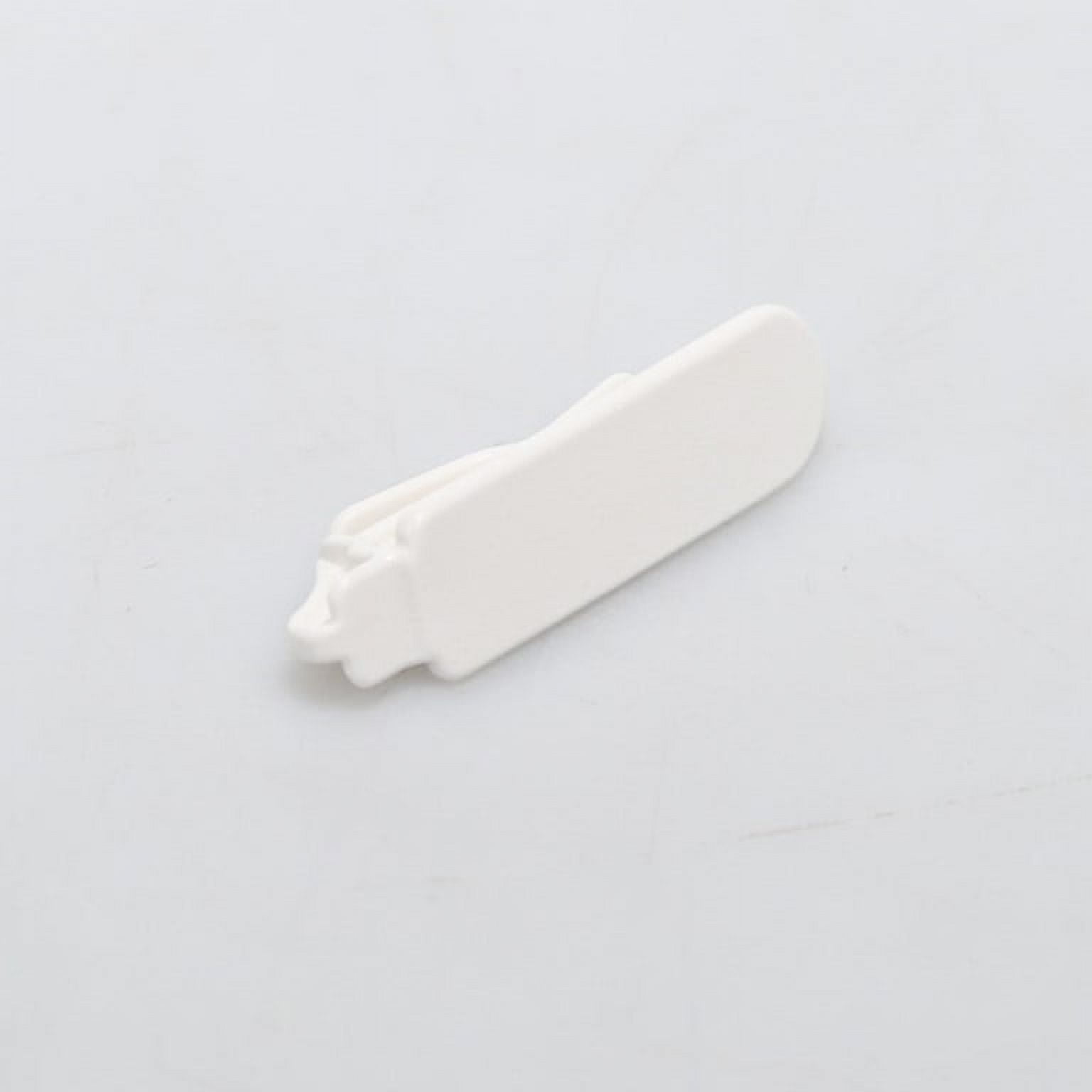 WP3379941 Whirlpool Dishrack Stop Clip OEM WP3379941