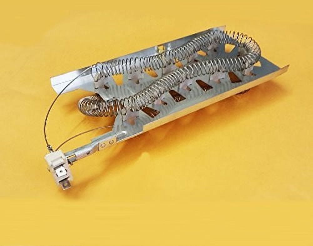 WP3387747 (3387747) Dryer Heating Element for Whirlpool, Kenmore dryers Replaces PS344597