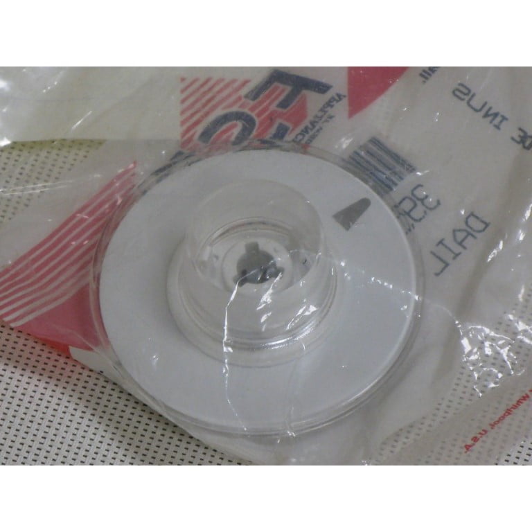 WP3957849 Whirlpool Knob Dial OEM WP3957849