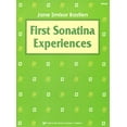 thumbnail image 1 of Pre-Owned WP435 - First Sonatina Experiences, 9780849797361, Paperback, WP435 edition, 1 of 1