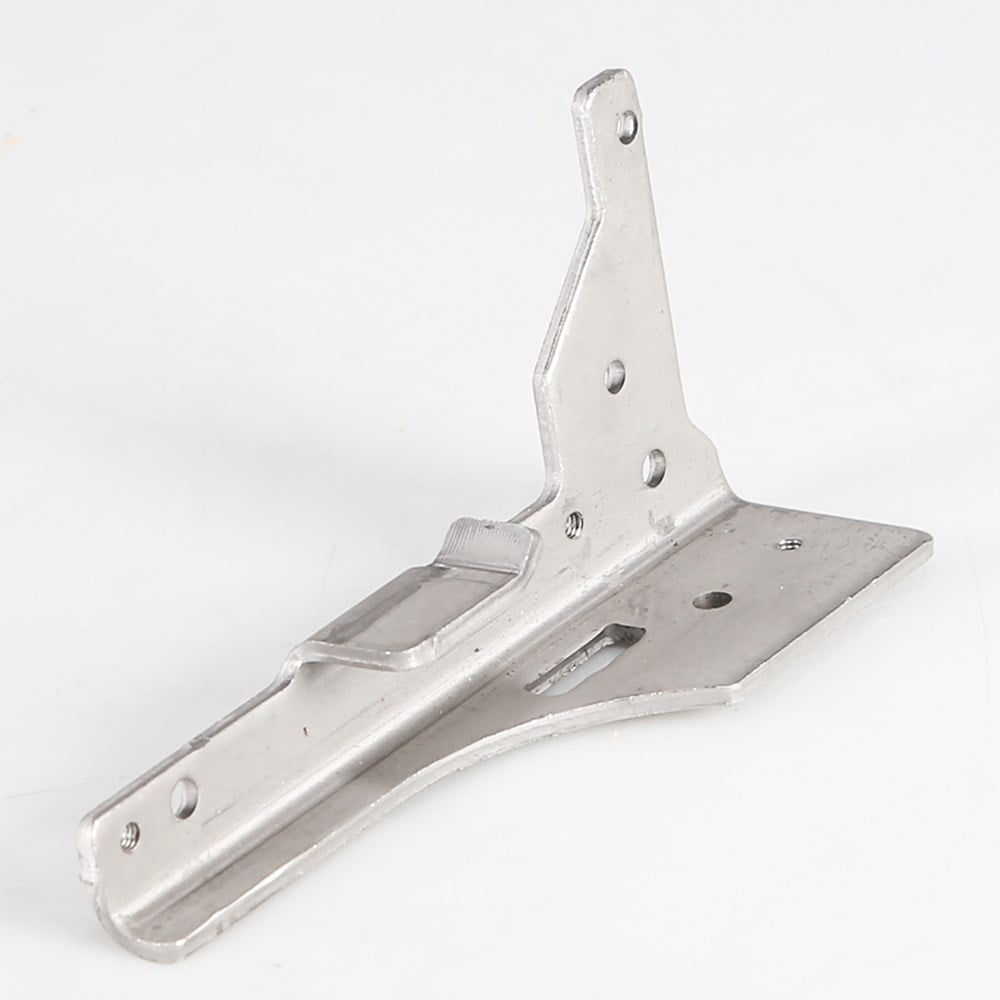 WP4455606 Whirlpool Right Hinge Bracket OEM WP4455606