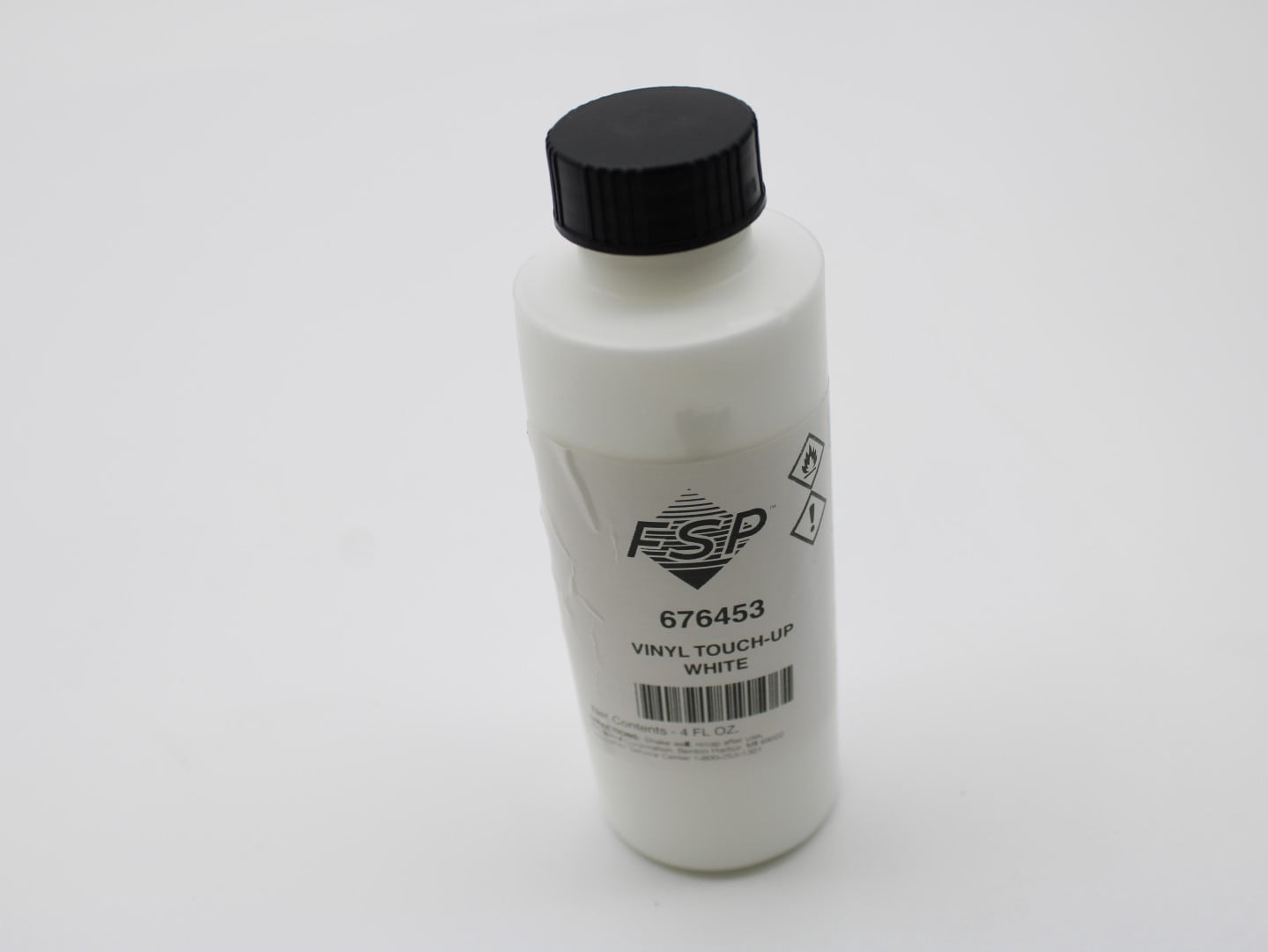 WP676453 Whirlpool White Rack Repair Kit or Paint OEM WP676453