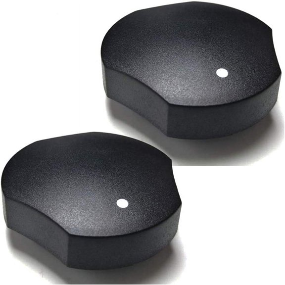 WP74009592 Surface Burner Control Knob Fit for Jenn-Air Cooktop