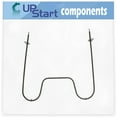 thumbnail image 1 of WP74010750 Bake Element Replacement for Jenn-Air JER8750ACB - Compatible with 74010750 Range Heating Element, 1 of 4