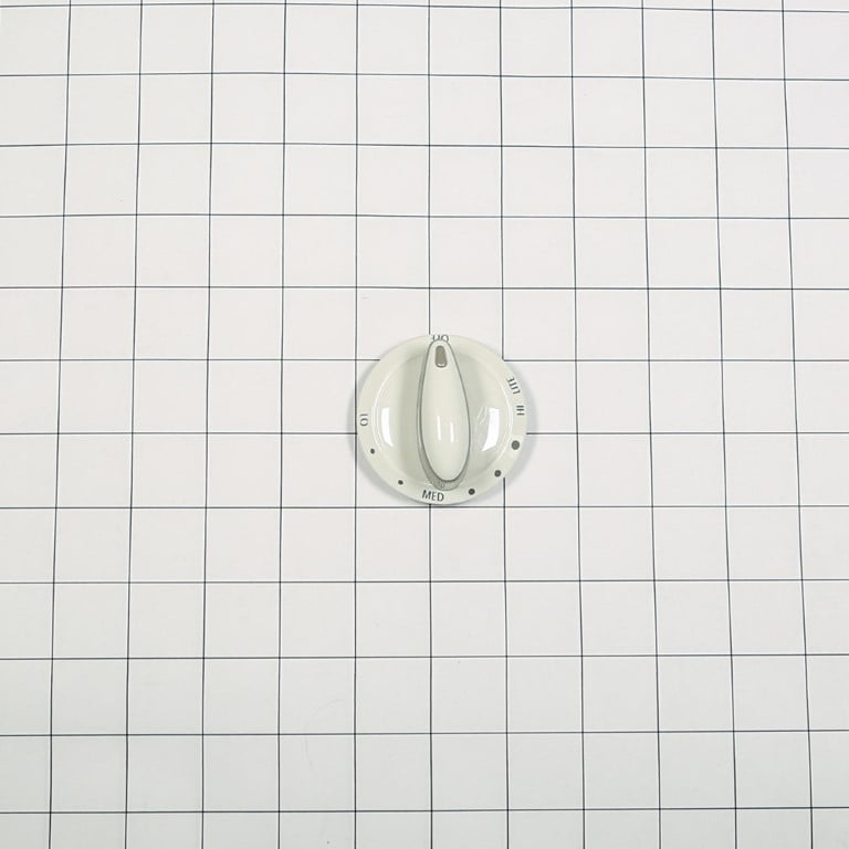 WP74011277 Whirlpool Surface Burner Knob OEM WP74011277