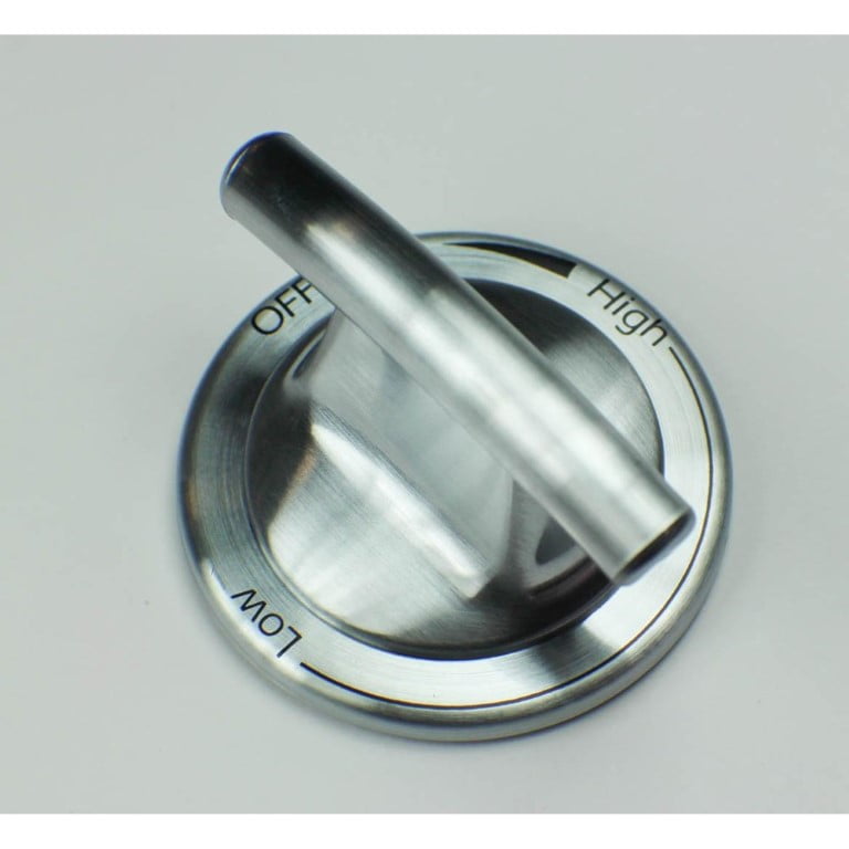 WP74011666 Whirlpool Surface Burner Knob OEM WP74011666