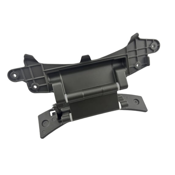 TOP-MAX WP8183202 Washer Door Hinge, Compatible with Whirlpool, Kenmore, Maytag, Plastic Metal Washing Machine Hinges Accessories