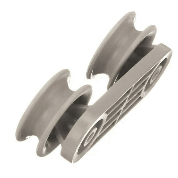 WP8270019 Upper Dishrack Roller Compatible With Whirlpool Dishwashers - Budora - 8270019, 830966, PS11745525