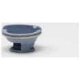 thumbnail image 1 of WP8558307 Whirlpool Rinse Aid Dispenser Cap OEM WP8558307, 1 of 3