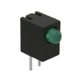 thumbnail image 1 of WP934CB/GD LED Green Indicator 3mm 565NM Right Angle Diffused :RoHS, 1 of 1