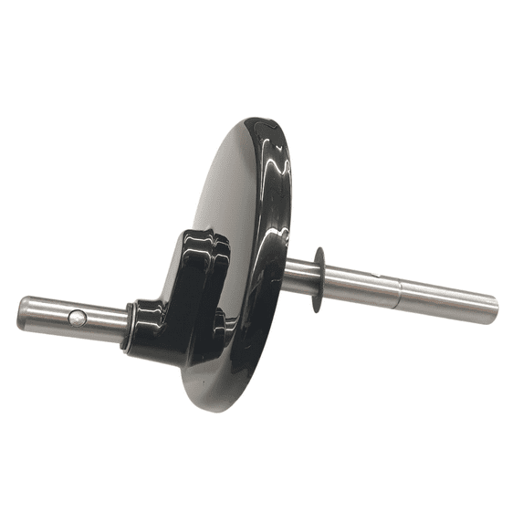 WP9708176, Black Planetary Assembly fits Whirlpool KitchenAid Stand Mixer