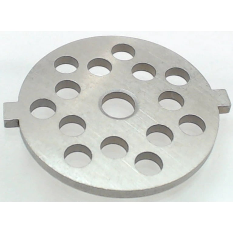 WP9709030 Food Grinder Coarse Plate fits Whirlpool KitchenAid Stand Mixer