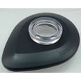 thumbnail image 1 of WP9709363, Black Lid Assembly fits Whirlpool KitchenAid Blender, 1 of 1