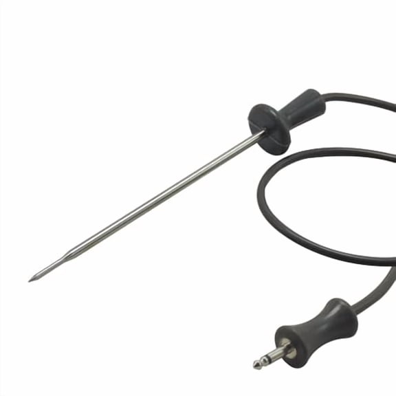 WP9755542 for Kitchenaid Oven Temperature Probe Sensor -Meat Thermometer Replacement for Model 9755542, Stainless Steel Food Probe Compatible with KitchenAid Ovens (Baking, Roasting, Grilling)